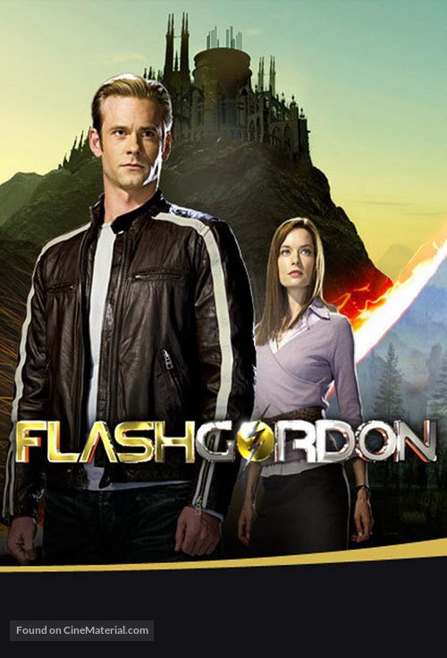 &quot;Flash Gordon&quot; - Movie Poster