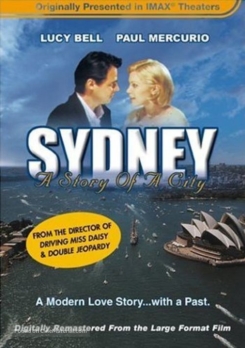 Sydney: A Story of a City - Australian Movie Cover