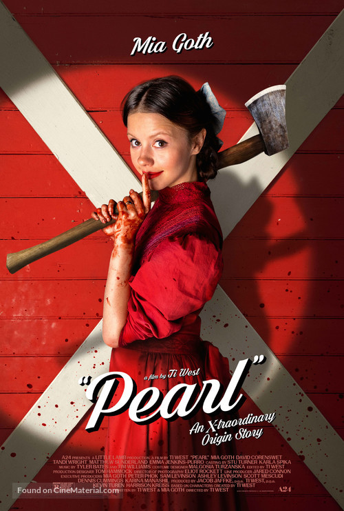 pearl movie review guardian