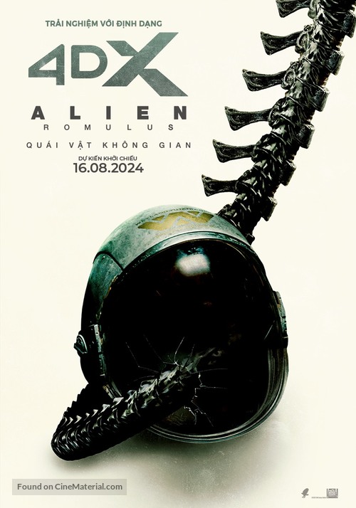 Alien: Romulus - Vietnamese Movie Poster