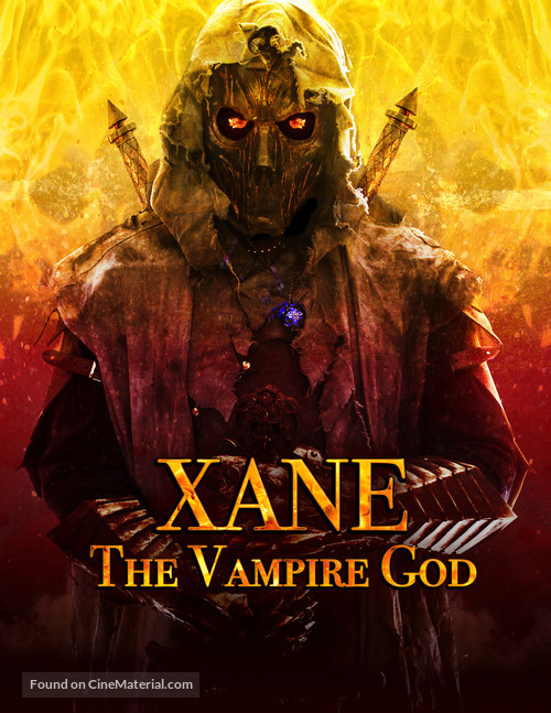 Xane: The Vampire God - Movie Poster