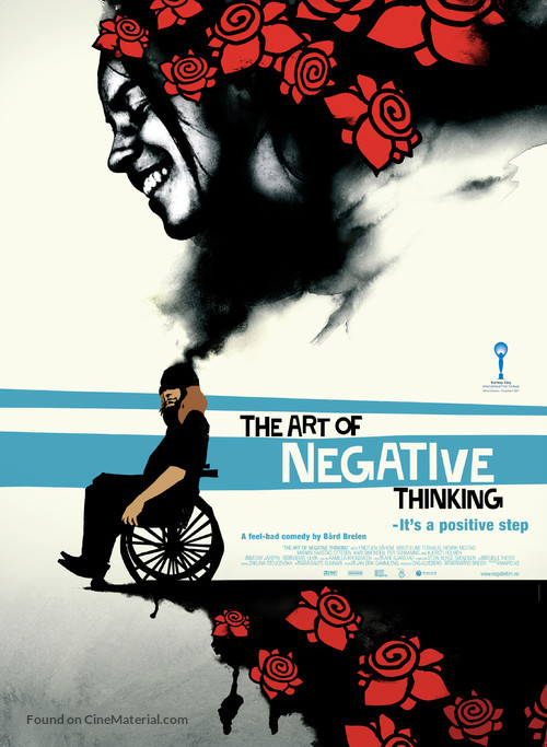 Kunsten &aring; tenke negativt - Movie Poster
