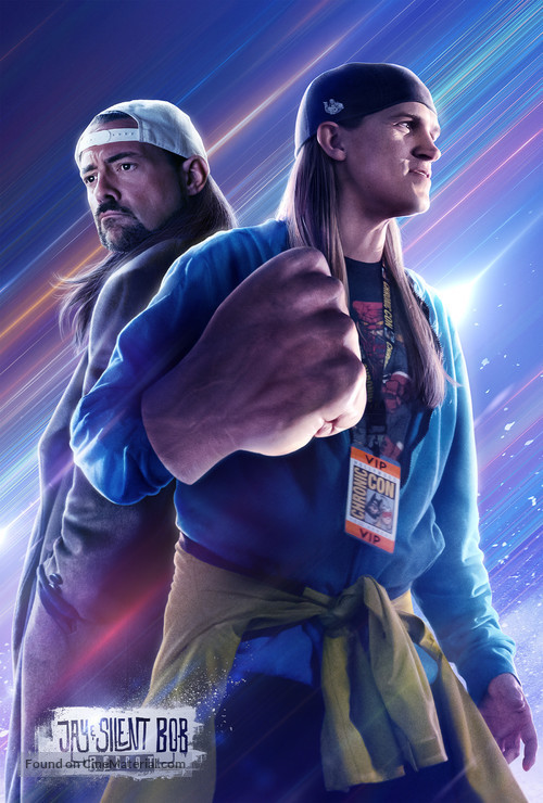 Jay and Silent Bob Reboot - Movie Poster