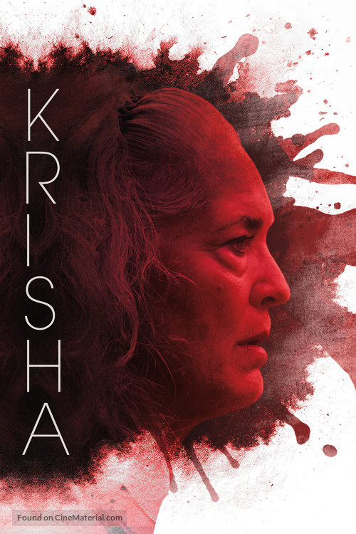 Krisha - Movie Cover