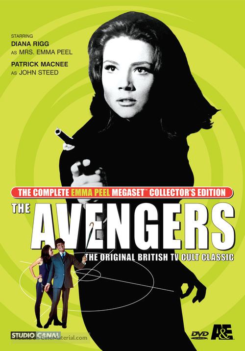 &quot;The Avengers&quot; - Movie Cover