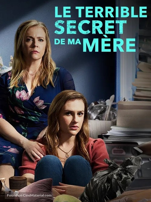 Dirty Little Secret - French Video on demand movie cover