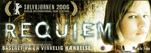 Requiem - Danish Movie Poster