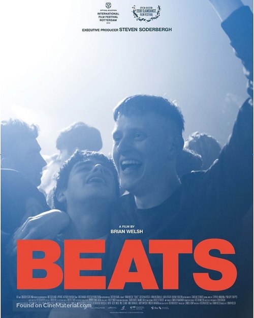 Beats - British Movie Poster