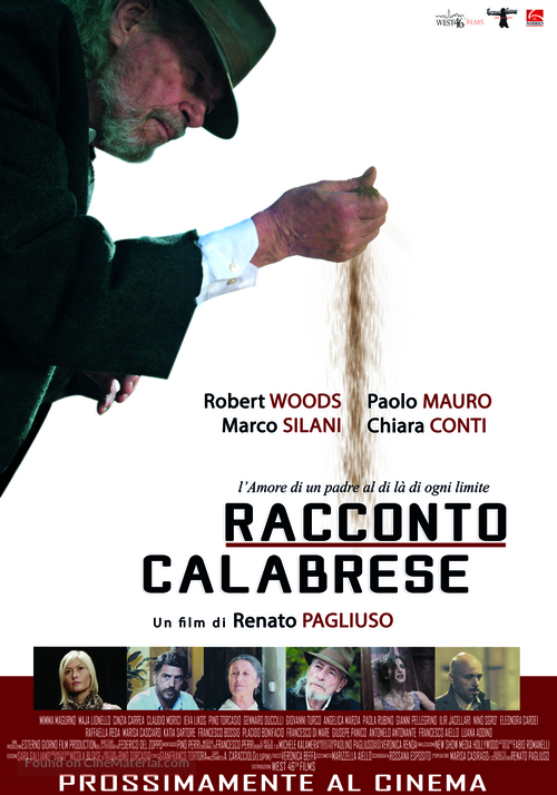 Racconto Calabrese - Italian Movie Poster