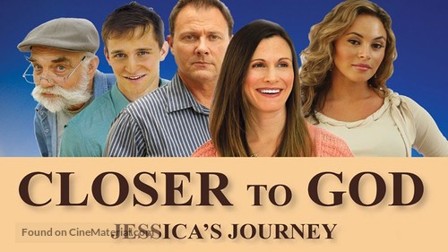 Jessica&#039;s Journey - Movie Poster