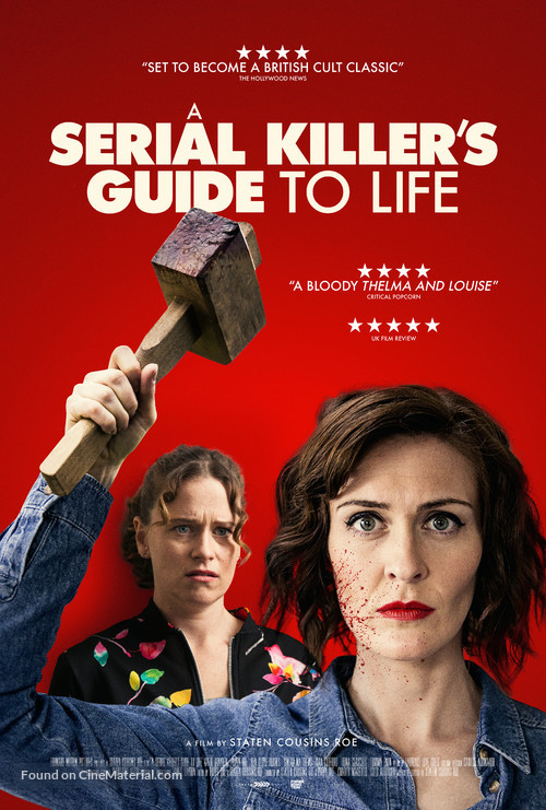 A Serial Killer&#039;s Guide to Life - Movie Poster