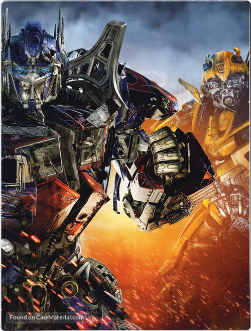 Transformers: Revenge of the Fallen - Key art