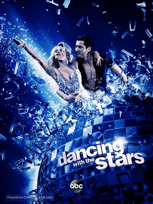 &quot;Dancing with the Stars&quot; - Movie Poster