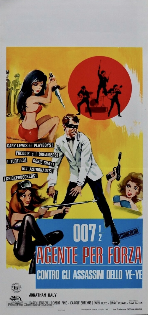 Out of Sight - Italian Movie Poster