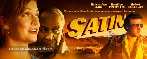 Satin - Movie Poster
