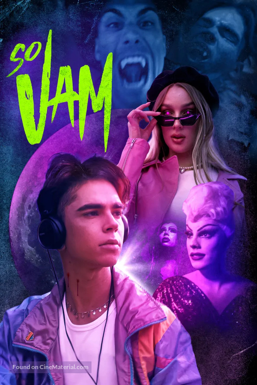 So Vam - Australian Movie Poster