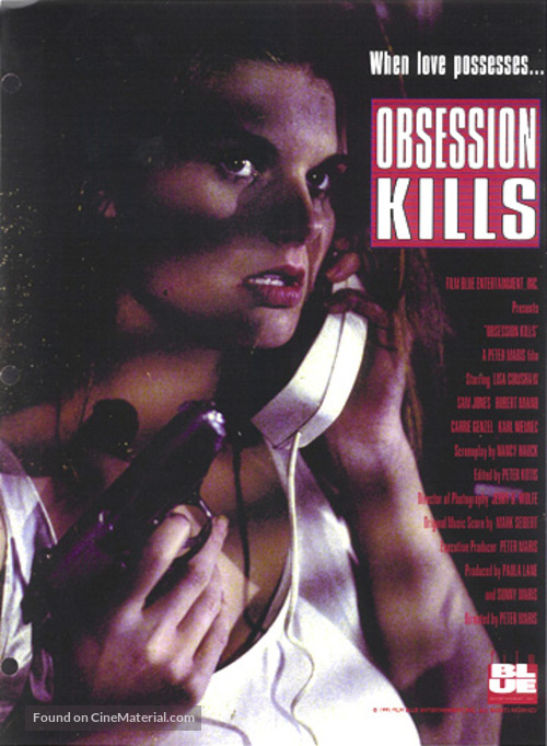 The Killer Inside - DVD movie cover