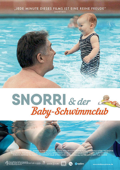 DIVE: Rituals in Water - German Movie Poster