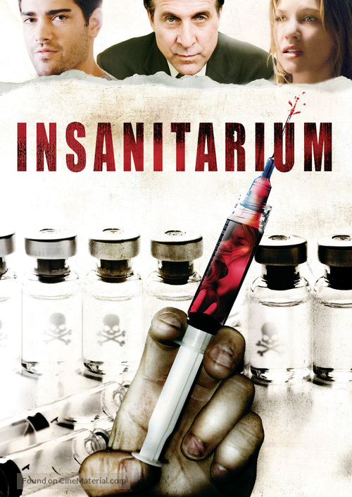 Insanitarium - Movie Poster