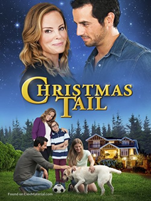 Christmas Tail - Movie Cover