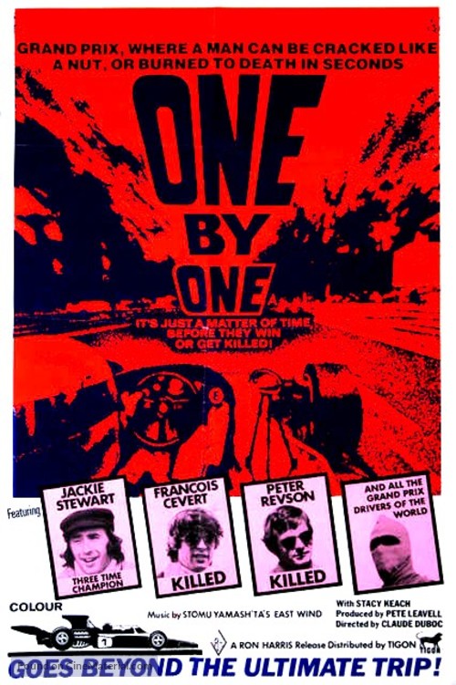 One by One - Movie Poster