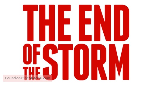 The End of the Storm - British Logo