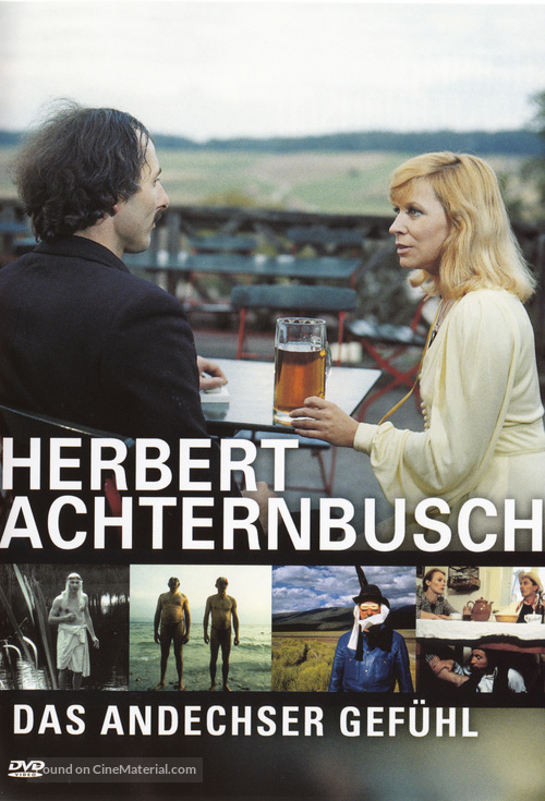 Das Andechser Gef&uuml;hl - German Movie Cover