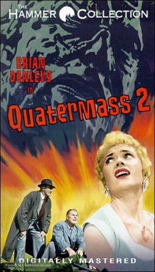 Quatermass 2 - Movie Cover
