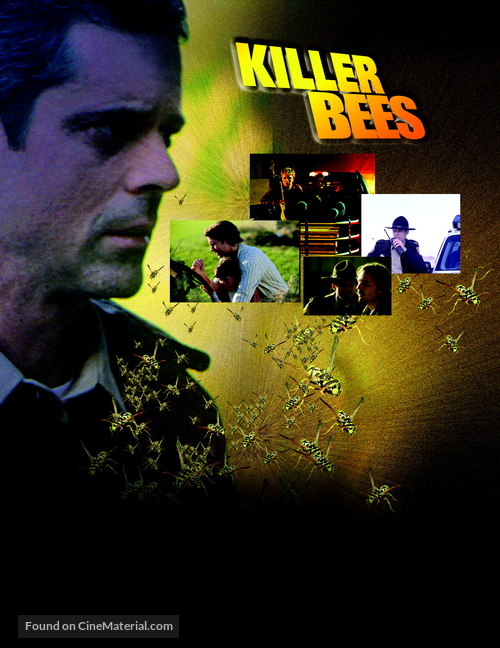Killer Bees! - Movie Cover