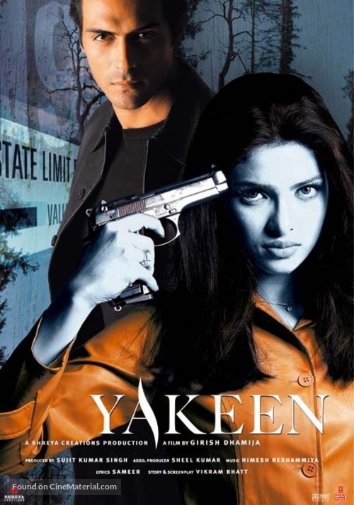 Yakeen - Movie Poster