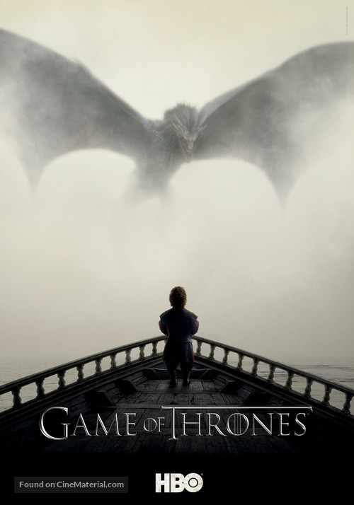 &quot;Game of Thrones&quot; - Movie Poster