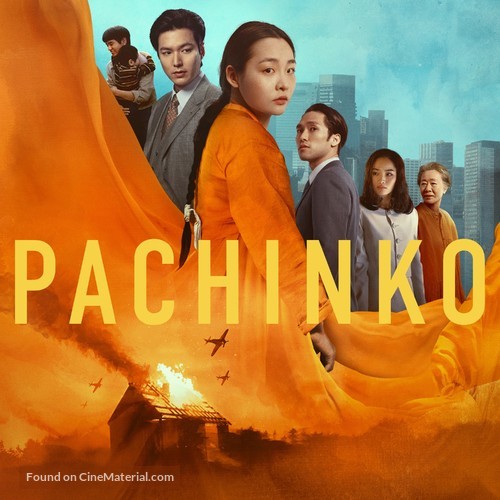 &quot;Pachinko&quot; - Movie Cover