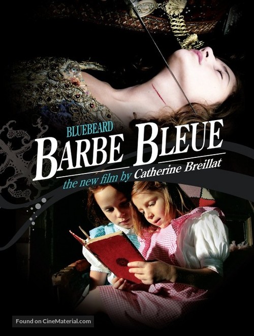La barbe bleue - French Movie Poster
