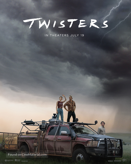 Twisters - Movie Poster