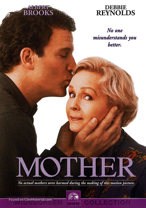 Mother - DVD movie cover