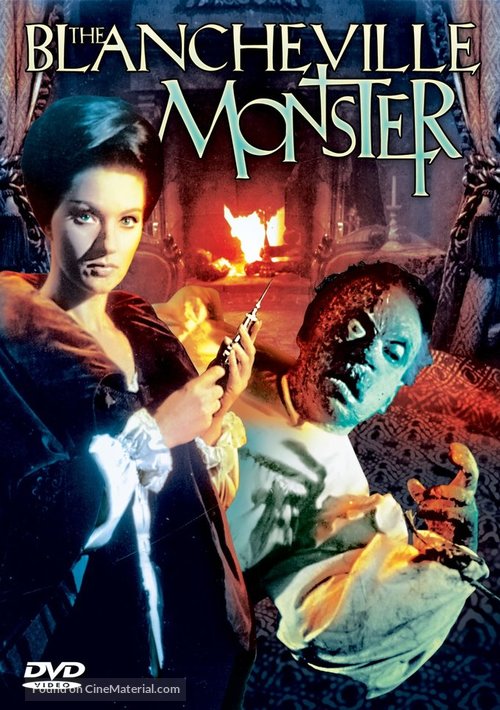 Horror - DVD movie cover