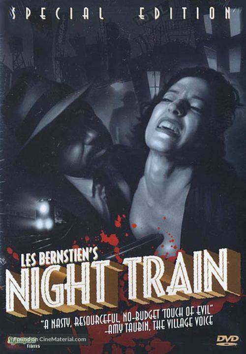 Night Train - Movie Cover