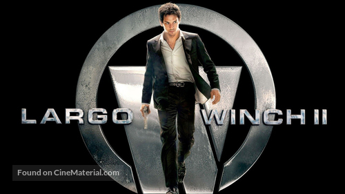 Largo Winch II - Movie Poster