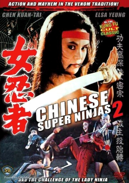 Lang nu shen long jian - Movie Cover