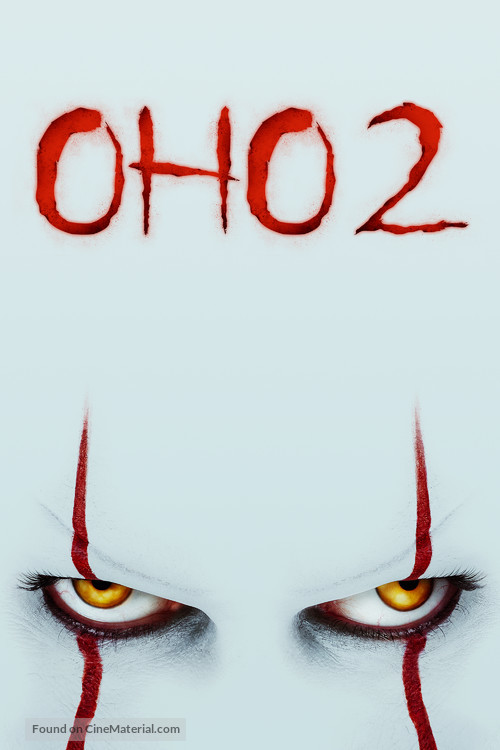 It: Chapter Two - Russian Movie Cover