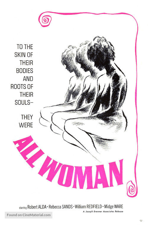 All Woman - Movie Poster
