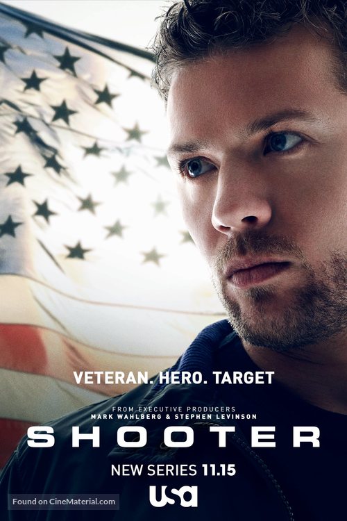 &quot;Shooter&quot; - Movie Poster