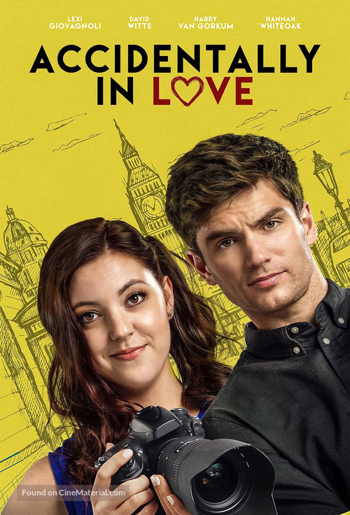 Accidentally in Love - poster