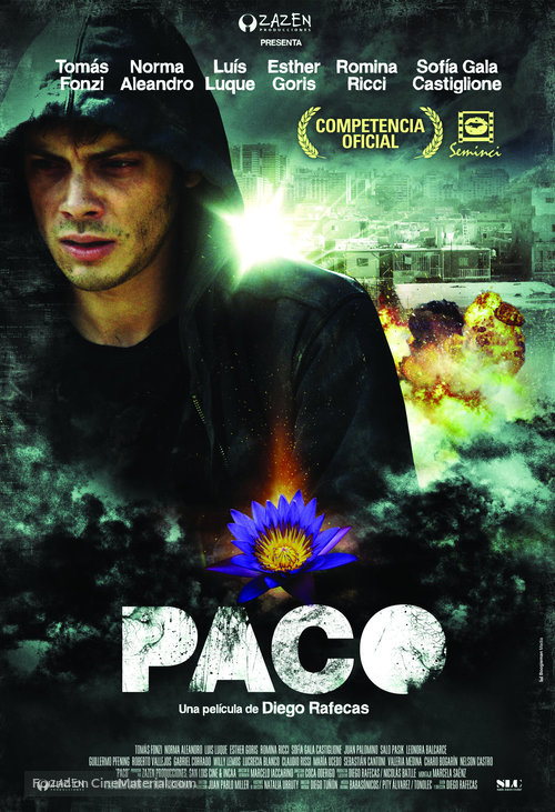 Paco - Argentinian Movie Poster