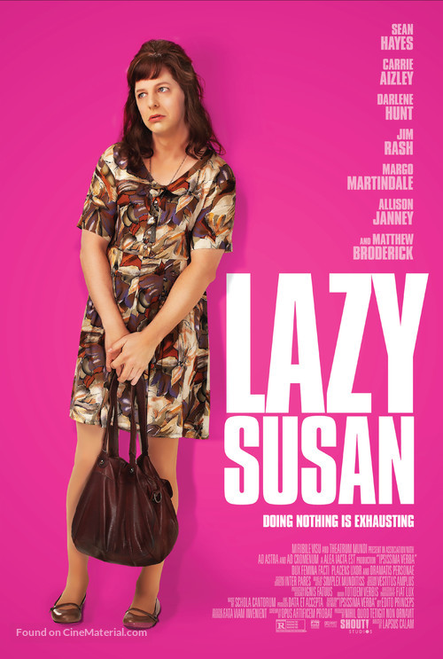 Lazy Susan - Movie Poster