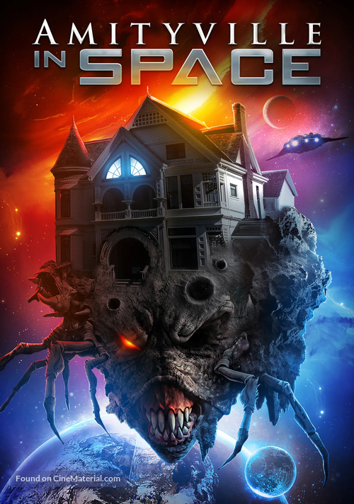 Amityville in Space - Movie Poster
