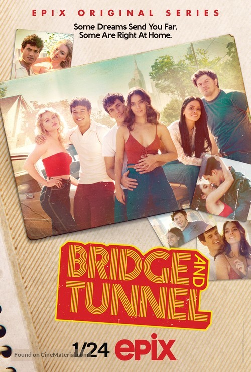 &quot;Bridge and Tunnel&quot; - Movie Poster