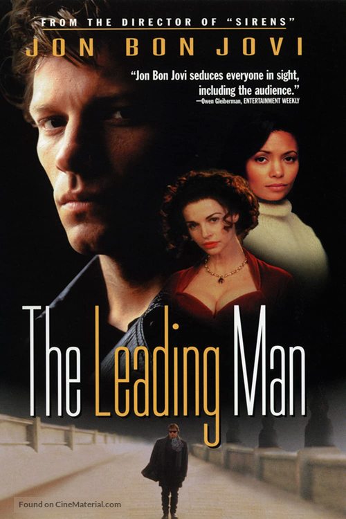 The Leading Man - DVD movie cover