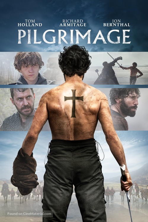 Pilgrimage - Irish Movie Poster