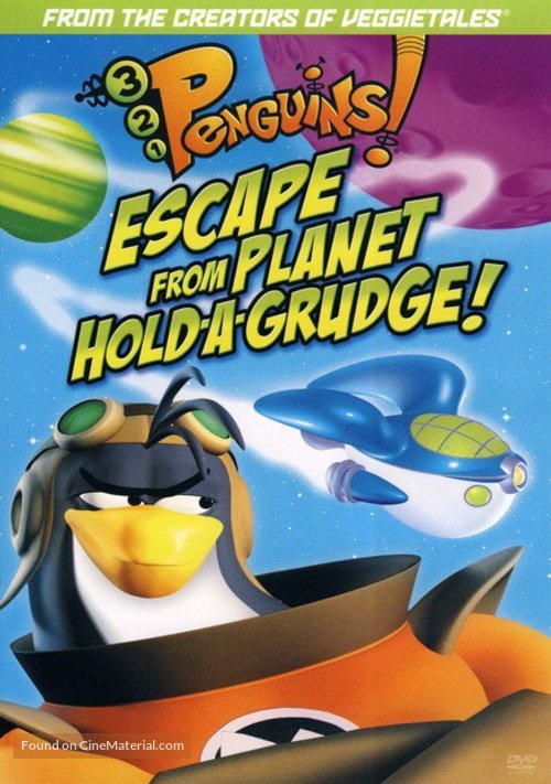 &quot;3-2-1 Penguins!&quot; - Movie Cover